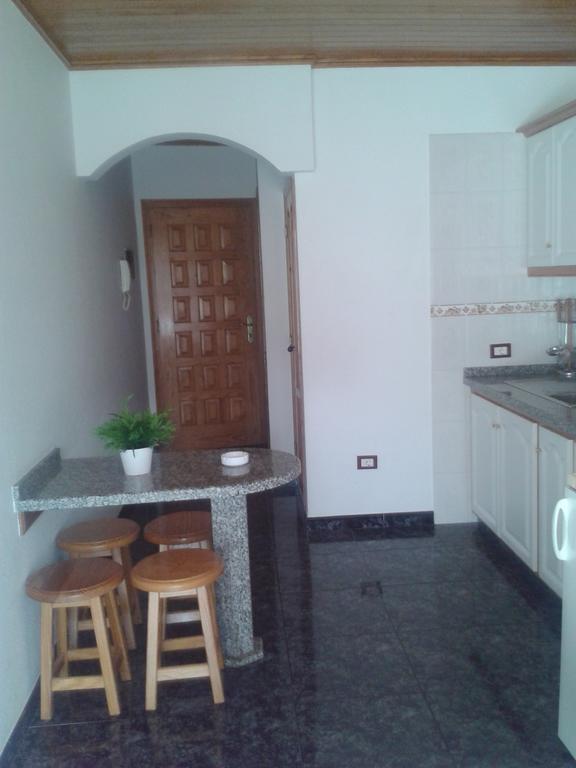 הוילה סנטה קרוז דה טנריף Brisas De Anaga חדר תמונה