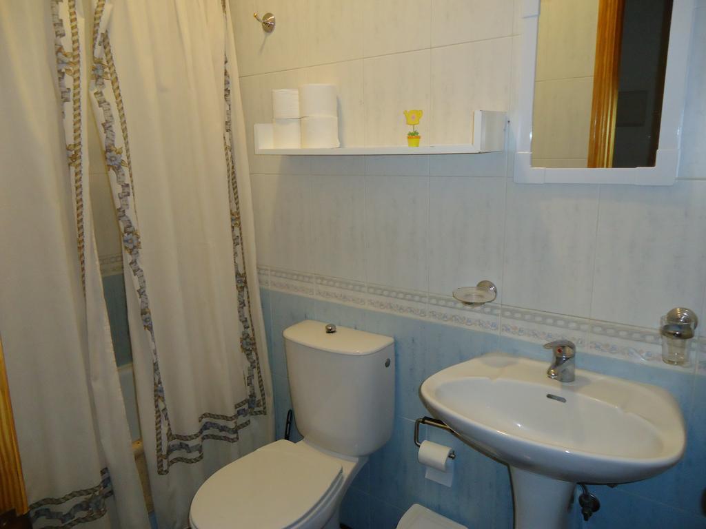 הוילה סנטה קרוז דה טנריף Brisas De Anaga מראה חיצוני תמונה
